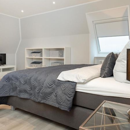 Maisonette Ferienwohnung - Lagmoewe Вестерланд Екстериор снимка