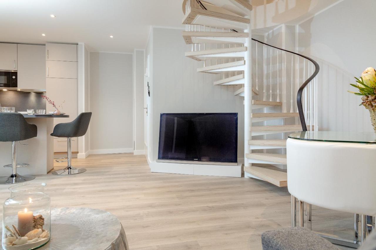 Maisonette Ferienwohnung - Lagmoewe Вестерланд Екстериор снимка