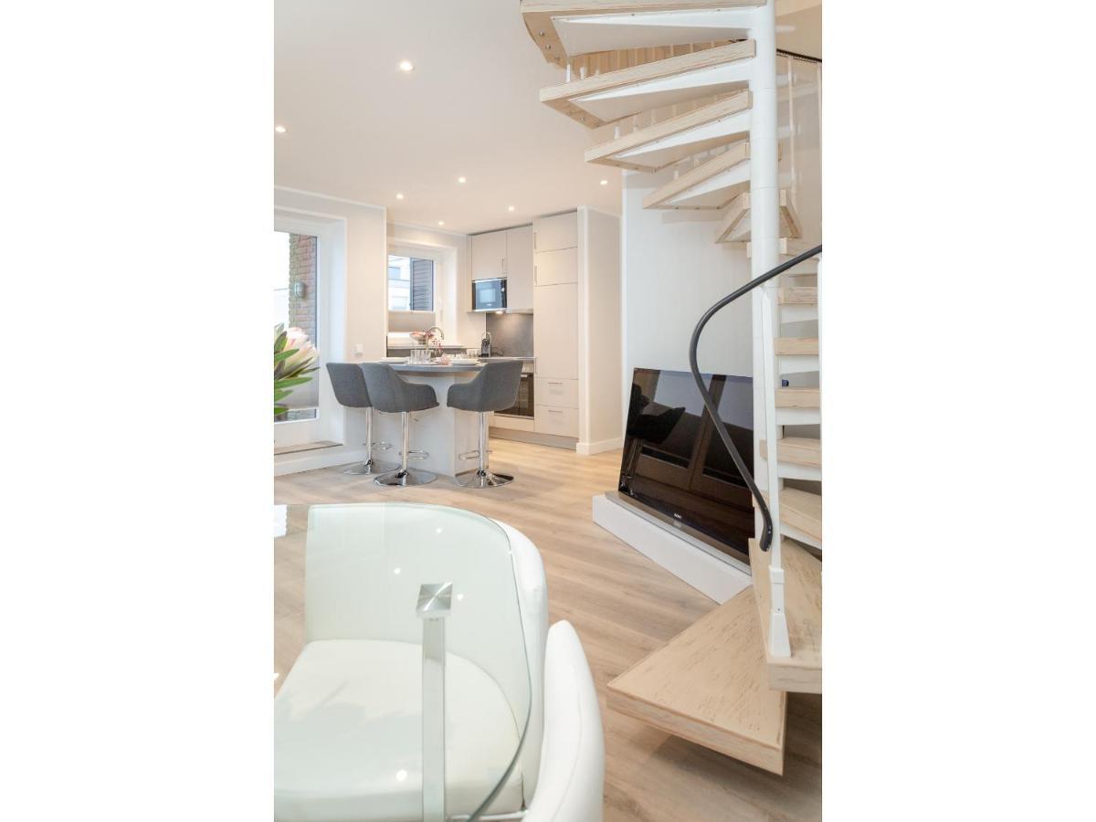 Maisonette Ferienwohnung - Lagmoewe Вестерланд Екстериор снимка