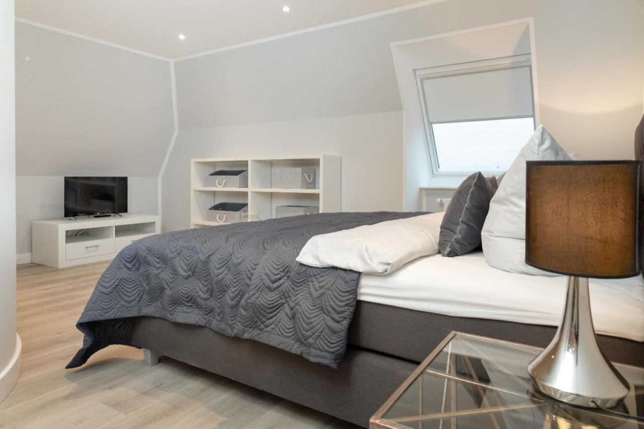 Maisonette Ferienwohnung - Lagmoewe Вестерланд Екстериор снимка